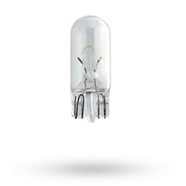 Lâmpada Freio/Lanterna W5W 12V T10 Pingão - Haloway - W5W 12V HAL - (2)