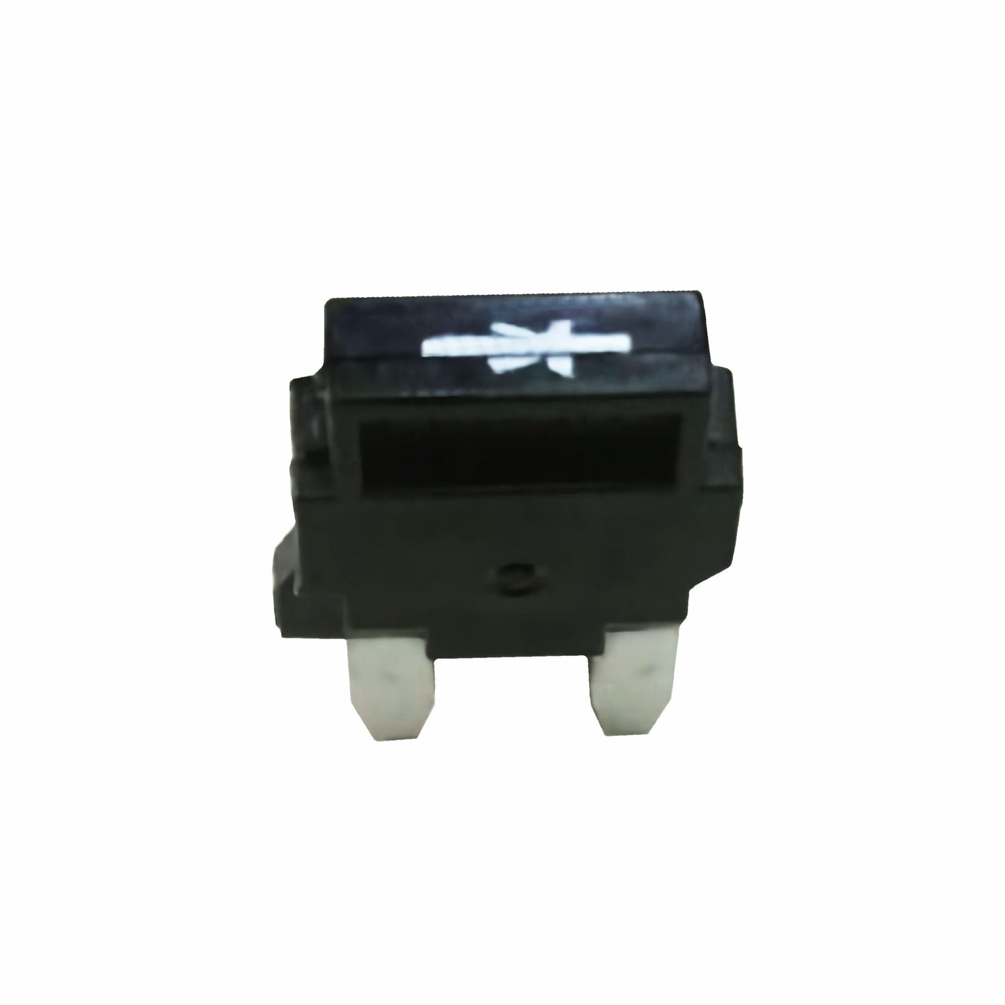 Fusível Mini Diodo 1A 400V Preto - DNI - 315997 - (2)