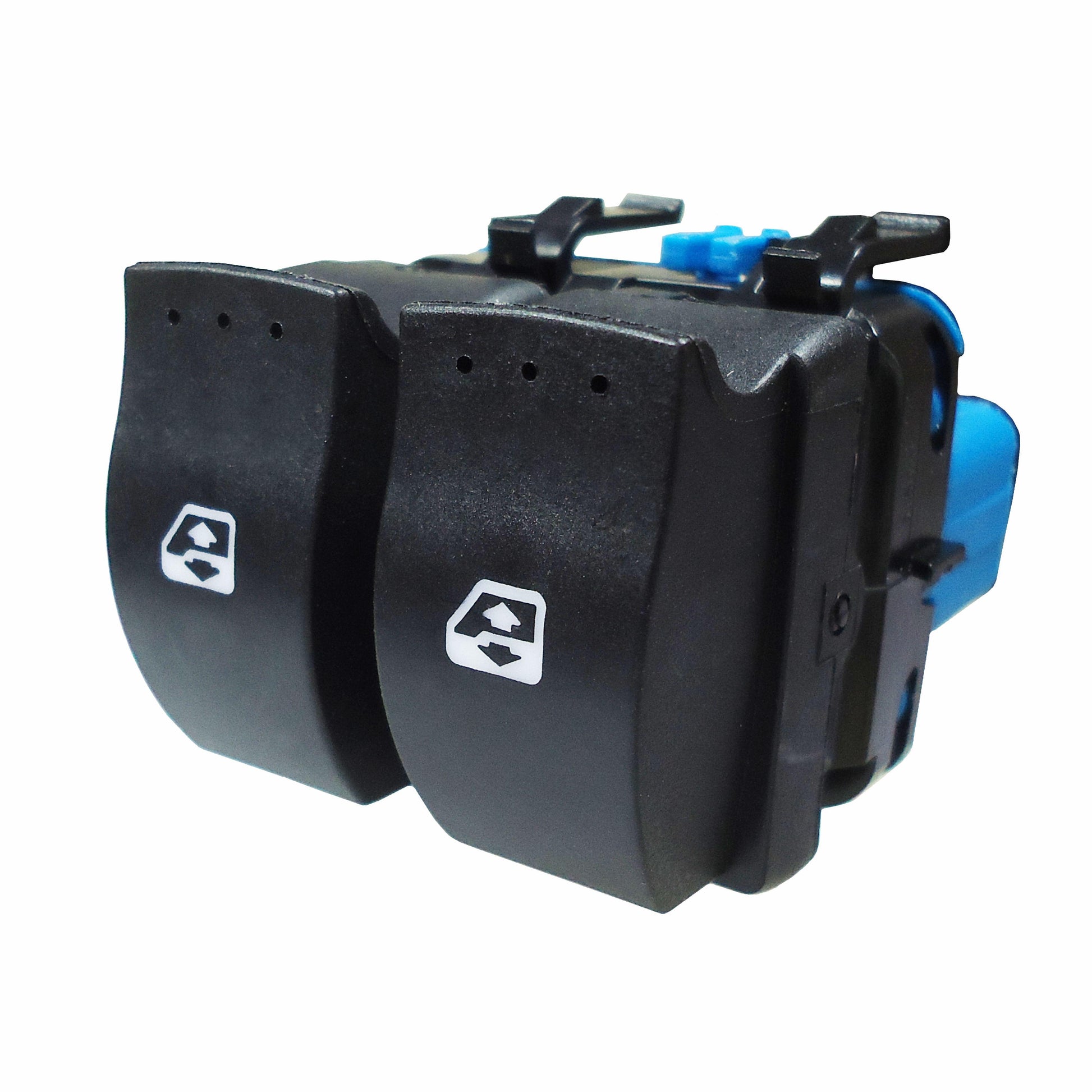 Interruptor do Vidro Elétrico Duplo - DNI - 2442 - (1)