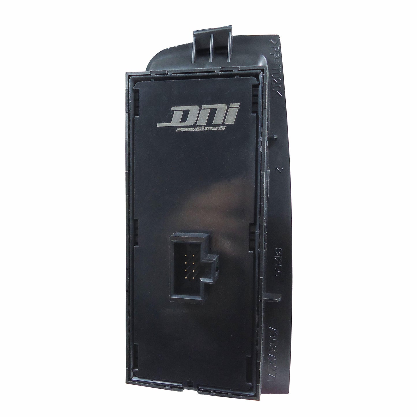 Interruptor do Vidro Elétrico Quadruplo com Bloqueio - DNI - 2447 - (2)
