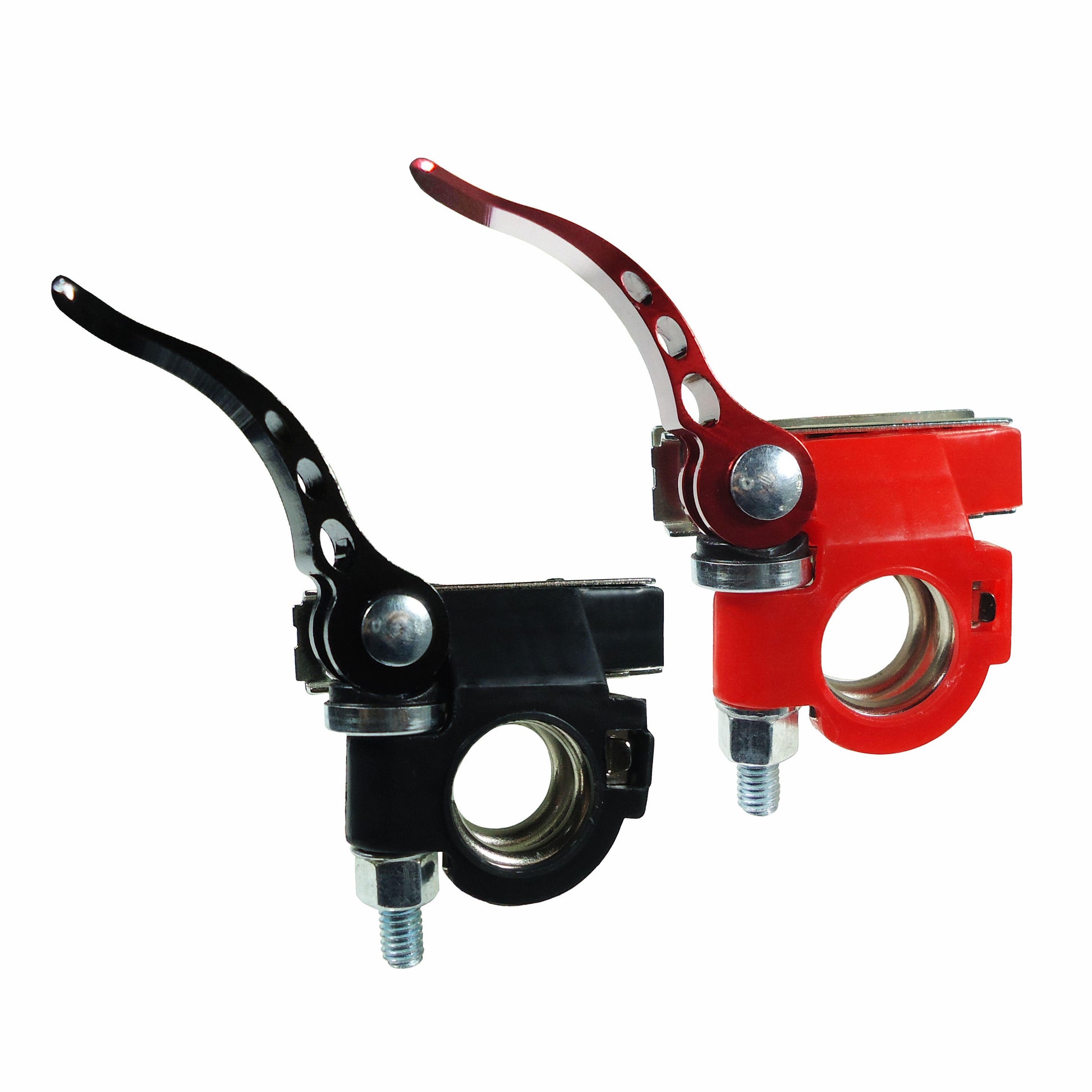 Par Terminal de Bateria Sapão 3 Vias Polarizado Engate Rápido - DNI - 7569 - (1)