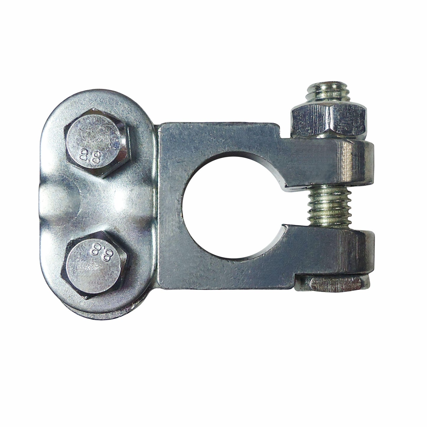 Jogo 4 Terminais de Bateria Sapão Reforçado para Cabos até 120mm² - DNI - 7575PC - (3)