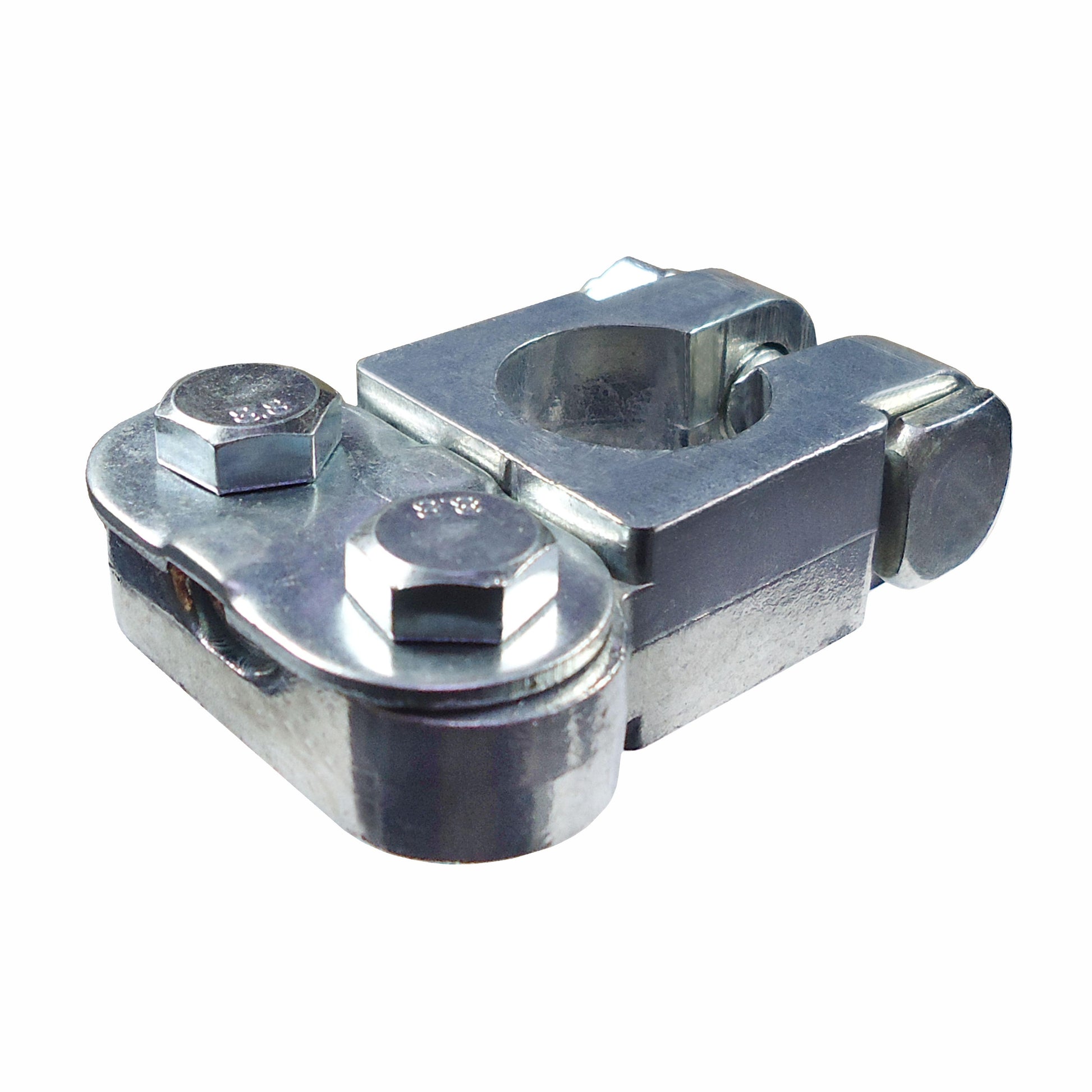 Jogo 4 Terminais de Bateria Sapão Reforçado para Cabos até 120mm² - DNI - 7575PC - (2)