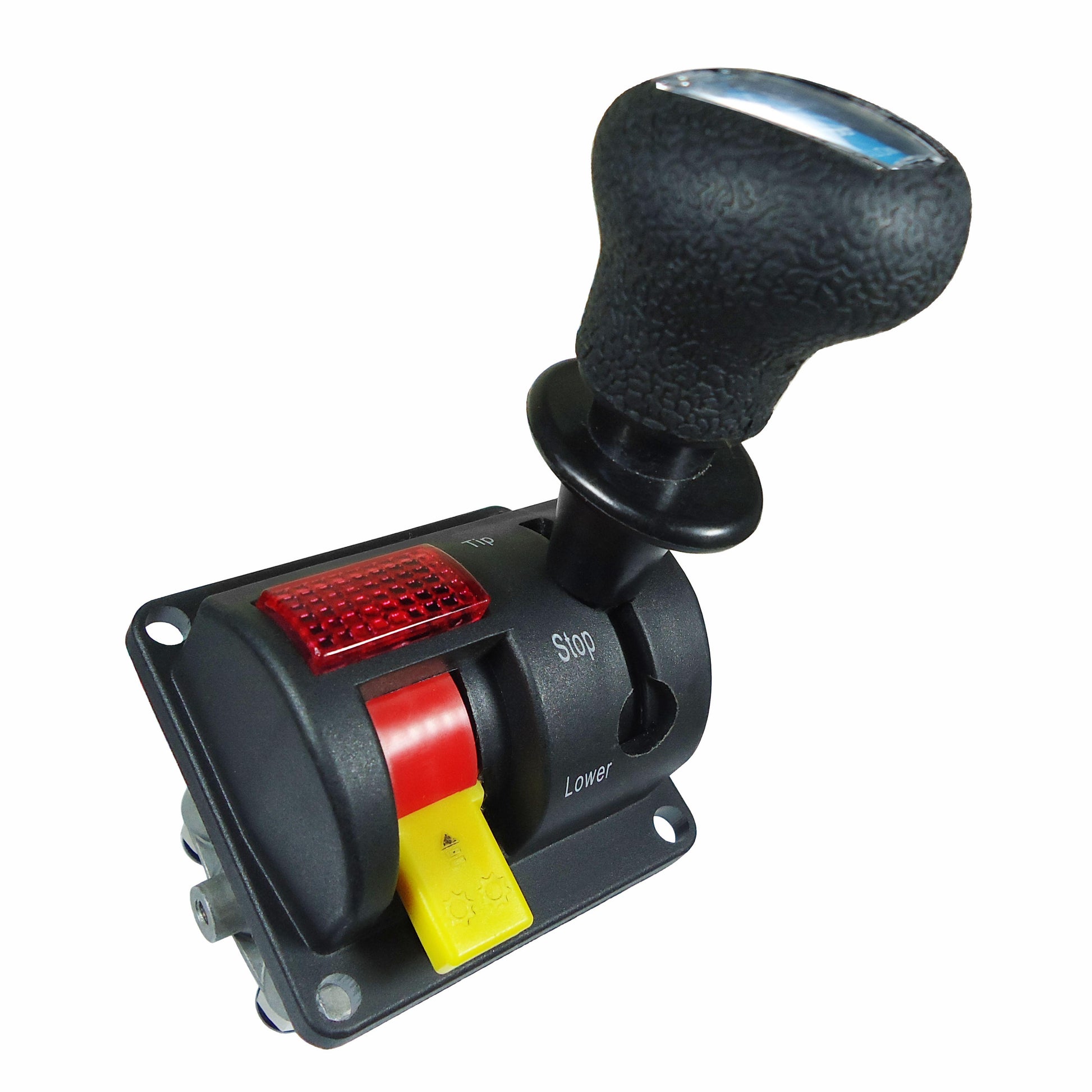Válvula Pneumática Joystick para Caçamba Basculante - DNI - 7071 - (6)