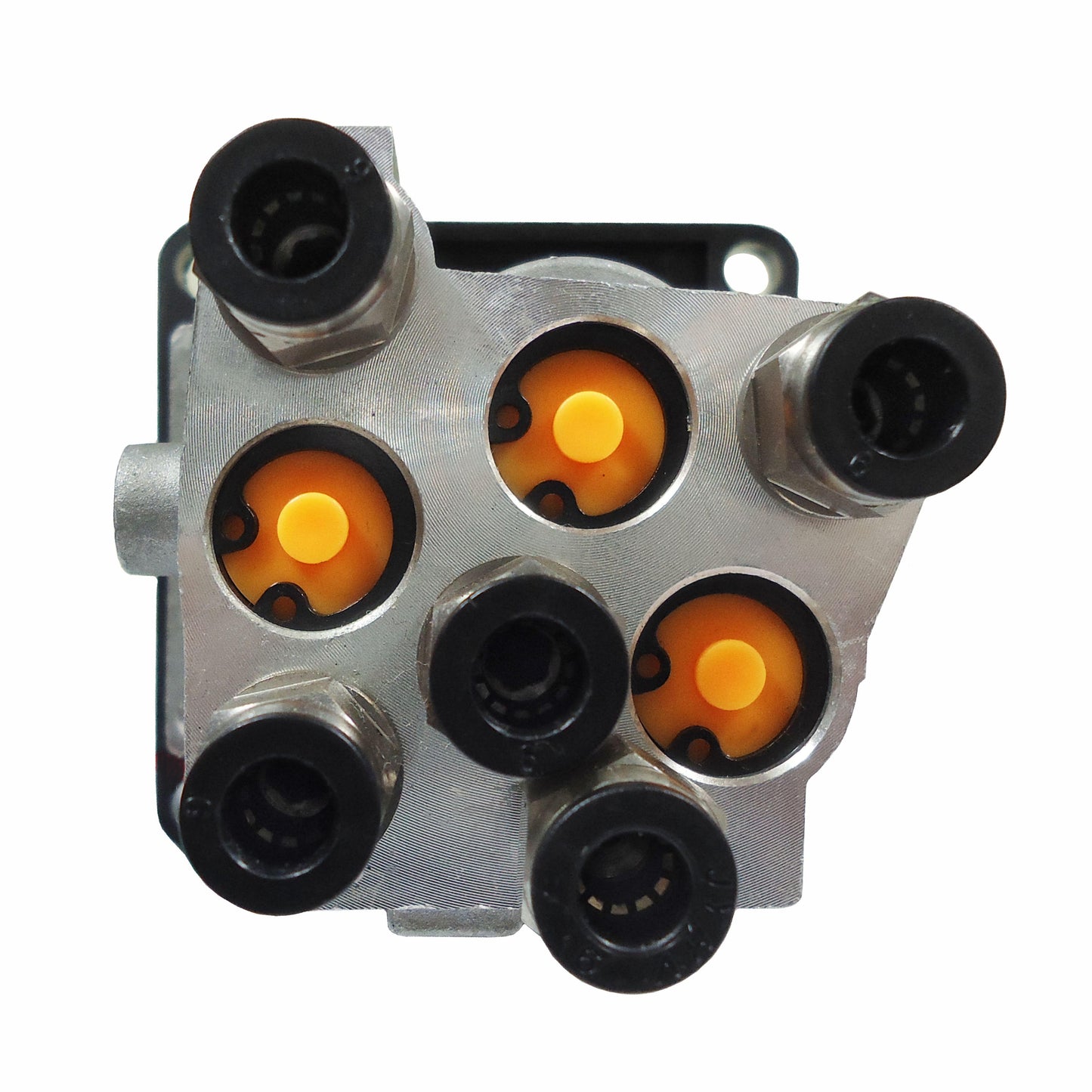Válvula Pneumática Joystick para Caçamba Basculante - DNI - 7071 - (7)