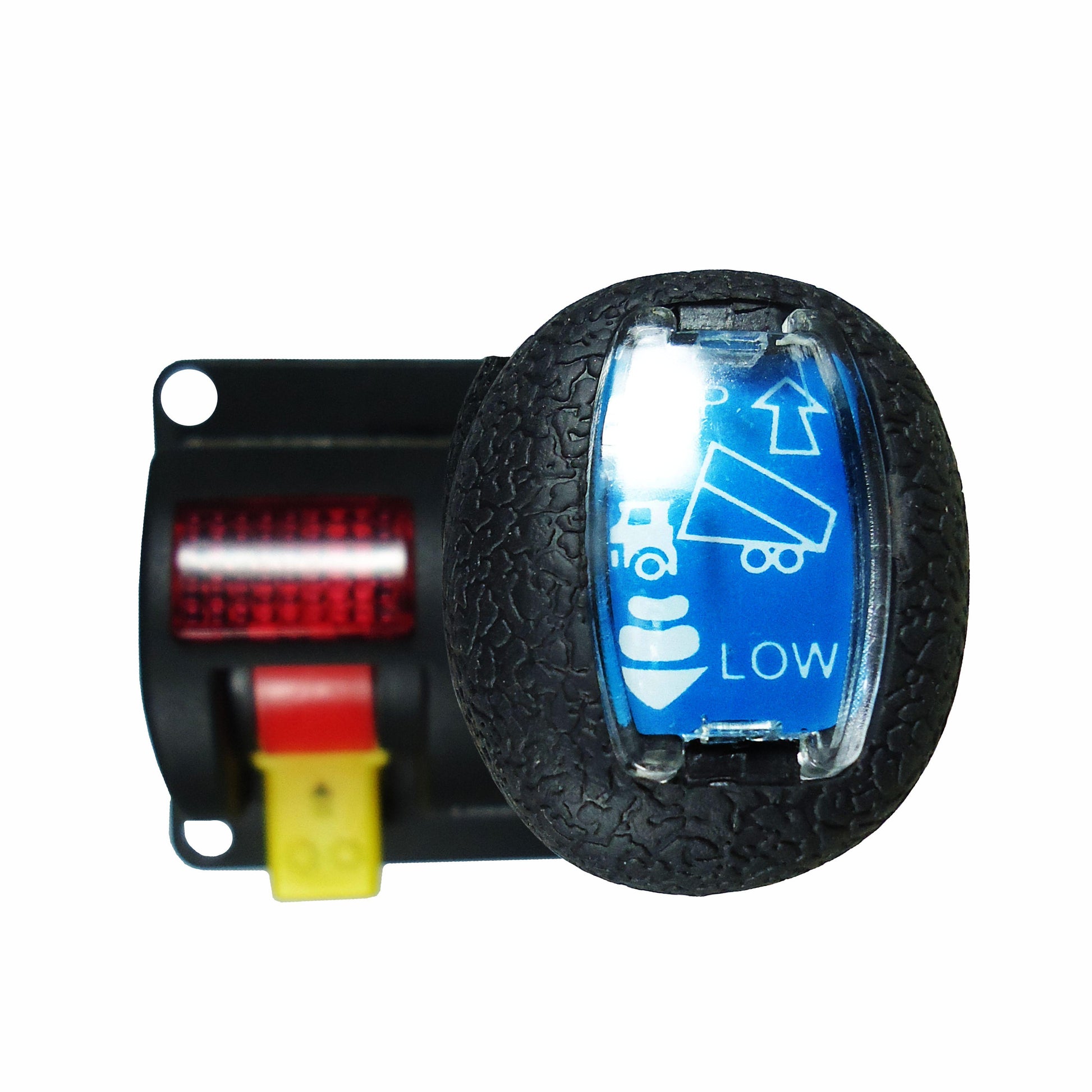 Válvula Pneumática Joystick para Caçamba Basculante - DNI - 7071 - (10)