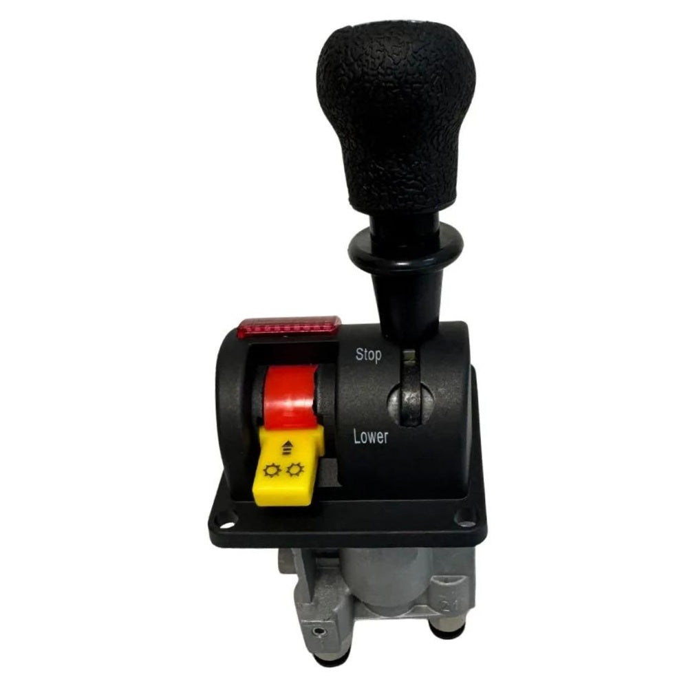 Válvula Pneumática Joystick para Caçamba Basculante - DNI - 7071 - (2)