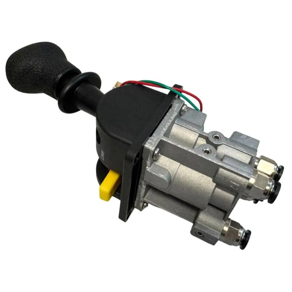 Válvula Pneumática Joystick para Caçamba Basculante - DNI - 7071 - (3)