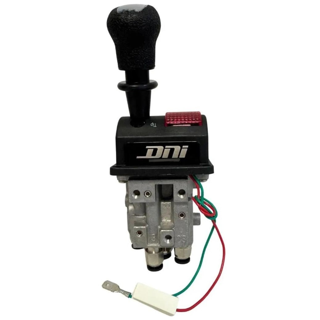 Válvula Pneumática Joystick para Caçamba Basculante - DNI - 7071 - (4)