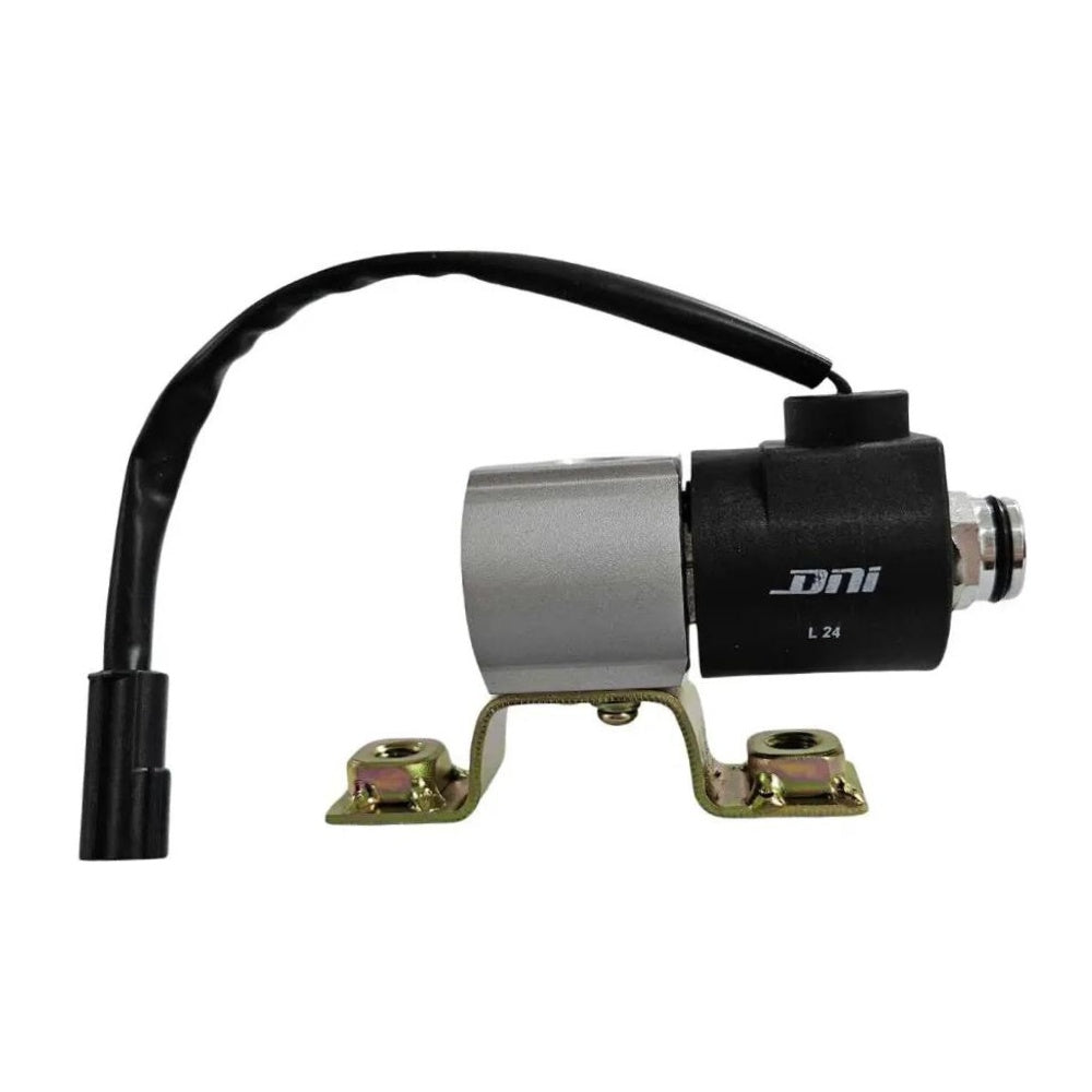 Válvula Solenoide 12V Freio Motor Reduzida - DNI - 7054 - (2)