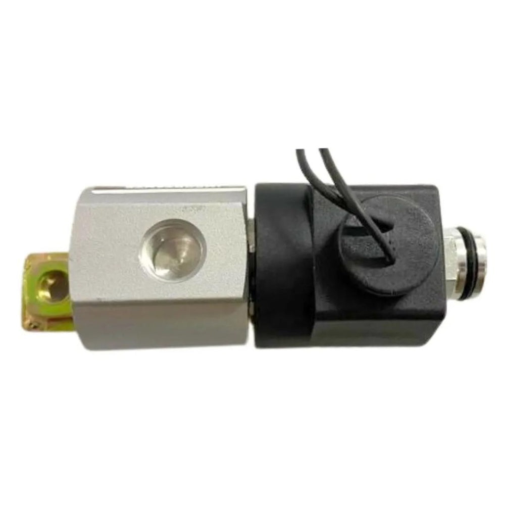 Válvula Solenoide 3 Vias 2 Posições 12V 17W 130PSI - DNI - 7056 - (3)