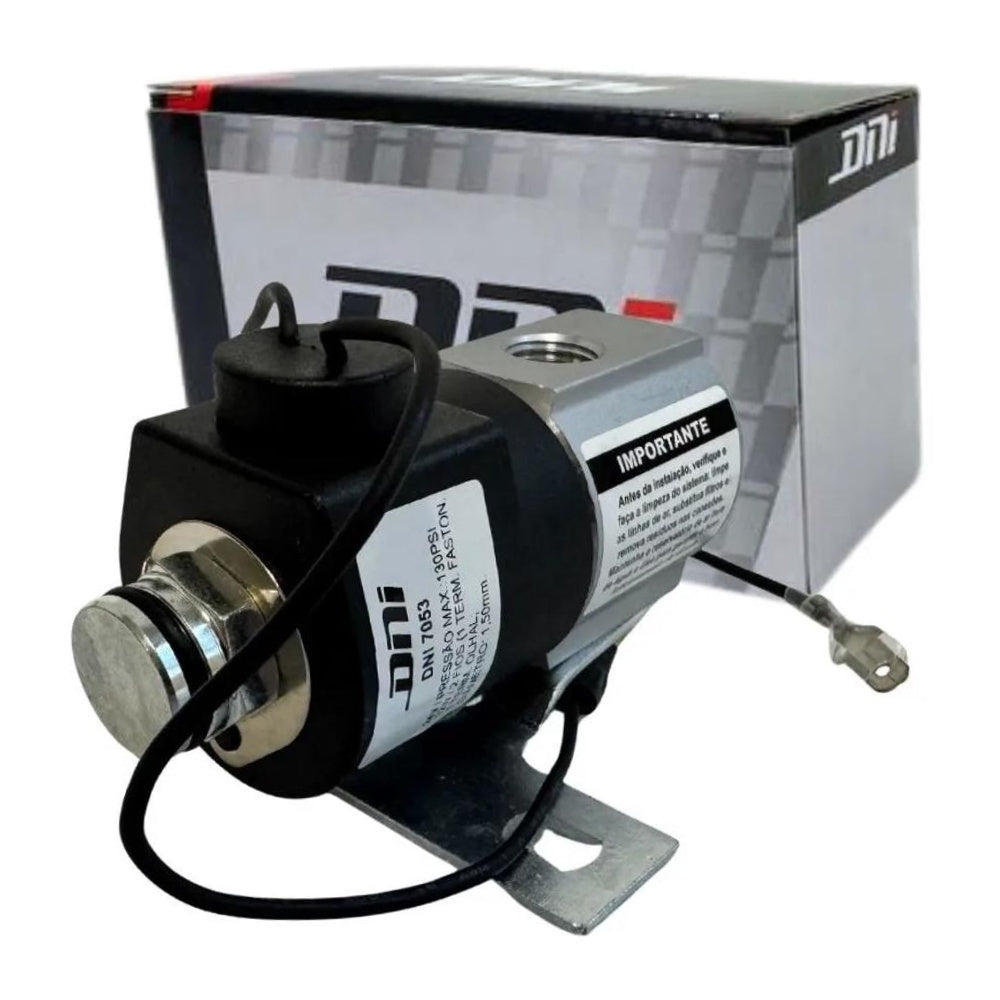 Válvula Solenoide 24v Trava do Diferencial e Válvula Solenoide 24v - DNI - 7053 - (1)
