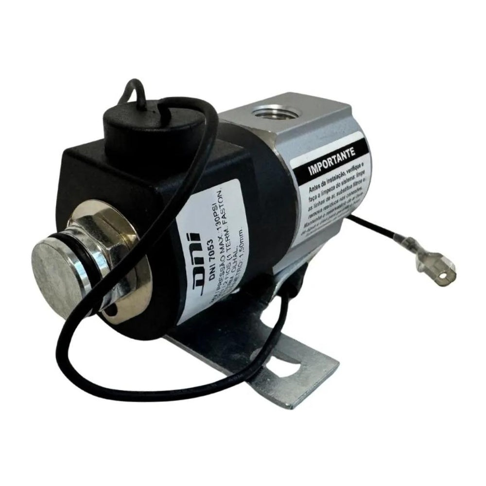 Válvula Solenoide 24v Trava do Diferencial e Válvula Solenoide 24v - DNI - 7053 - (2)
