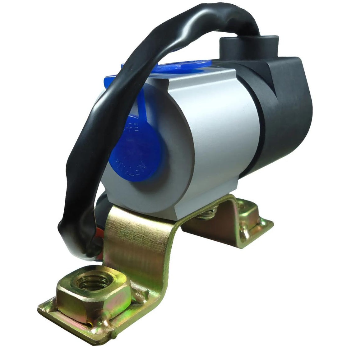 Válvula Solenoide 24v Freio Motor Reduzida para Caminhões - DNI - 7052 - (4)