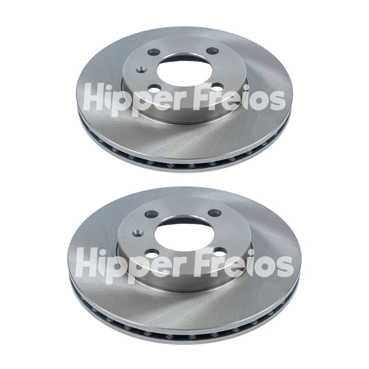 Par disco de freio - Hipper Freios - HF 81E - (1)