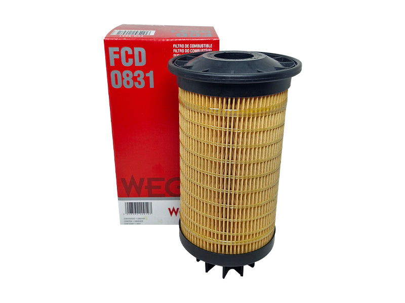 Filtro de Combustível Separador - Wega - FCD-0831 - (4)