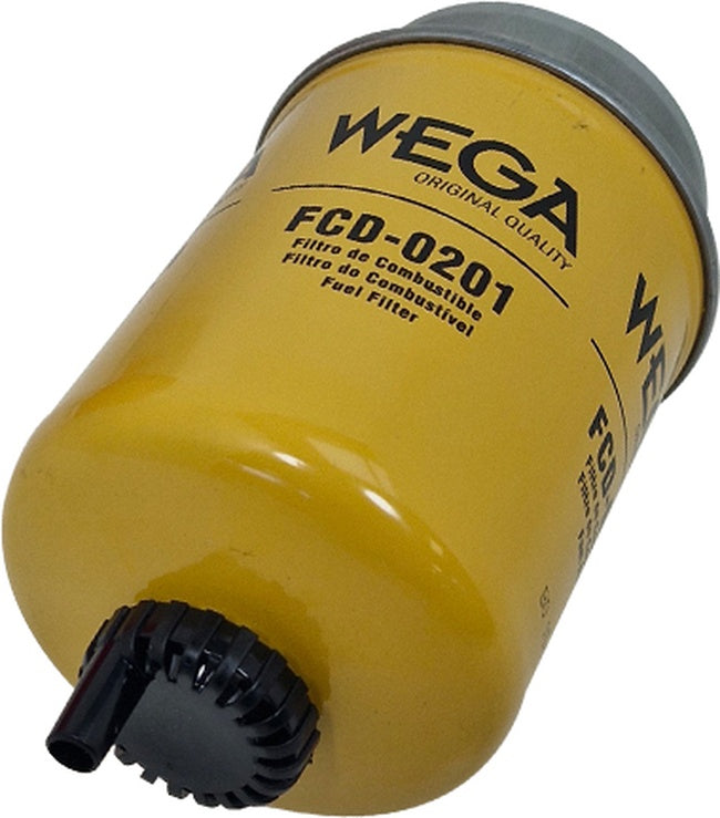 Filtro de Combustível Separador - Wega - FCD-0201 - (2)