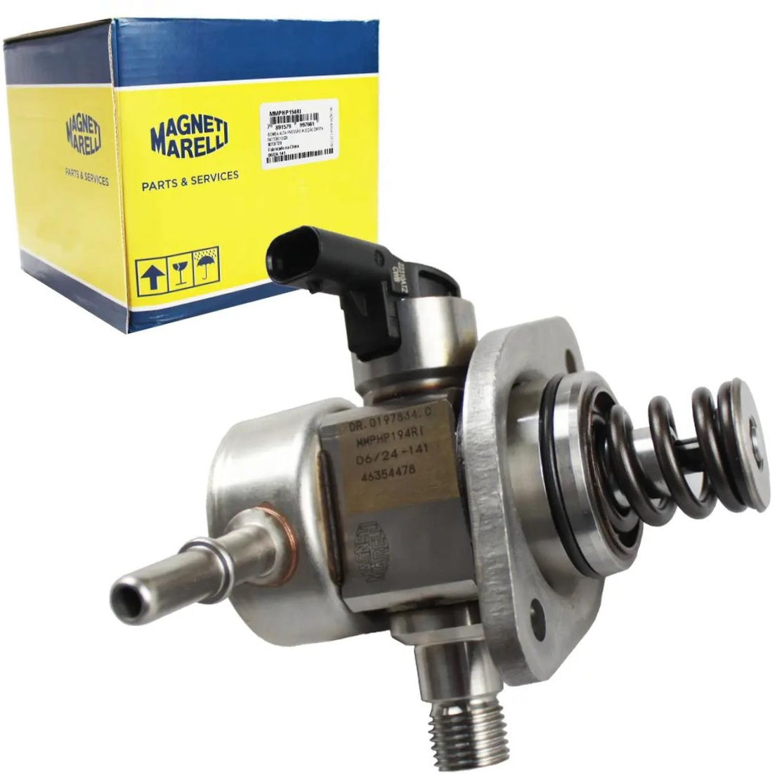 Bomba de Alta Pressão Injeção Direta para Jeep Commander e Compass - Magneti Marelli - MMPHP194RI - (1)