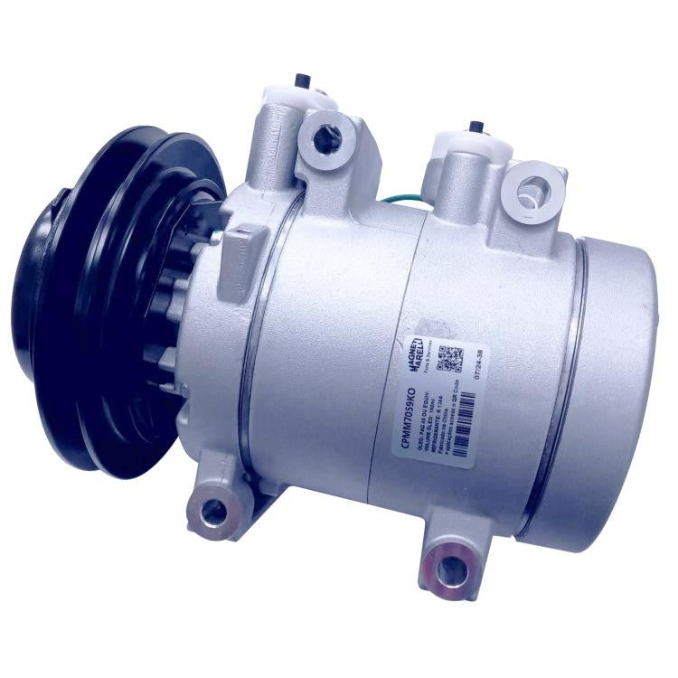 Compressores para Sistema de Refrigeração - Magneti Marelli - CPMM7059KO - (1)