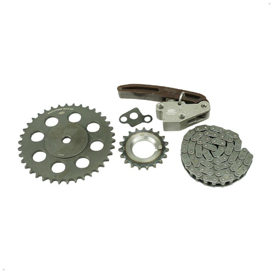 Kit Corrente e Acessórios 1 Corrente, 2 Engrenagens, 1 Tensor para Ford Explorer - Magneti Marelli - KDC01076MM - (1)