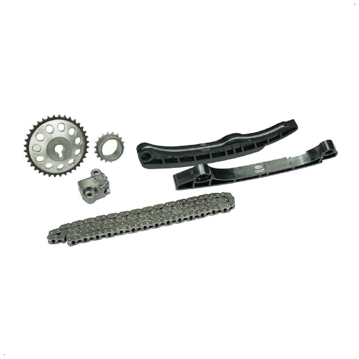 Kit Corrente e Acessórios 1 Corrente, 2 Engrenagens, 2 Guias, 1 Tensor - Magneti Marelli - KDC01030MM - (1)