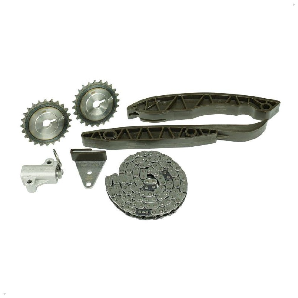 Kit Corrente e Acessórios 1 Corrente, 2 Engrenagens, 3 Guias, 1 Tensor - Magneti Marelli - KDC01025MM - (1)