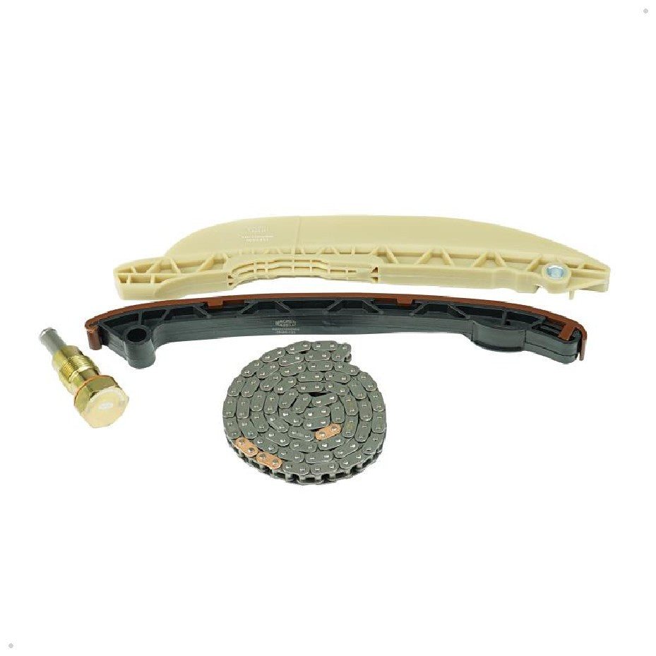 Kit Corrente e Acessórios 1 CORRENTE, 2 GUIAS, 1 TENSOR - Magneti Marelli - KDC01008MM - (1)