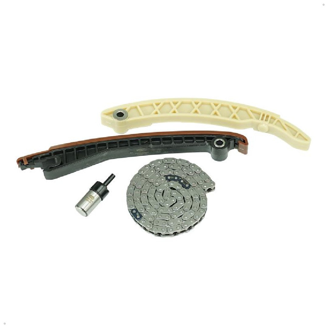 Kit Corrente e Acessórios 1 Corrente, 2 Guias, 1 Tensor - Magneti Marelli - KDC01020MM - (1)
