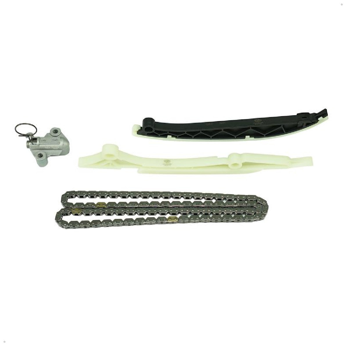 Kit Corrente e Acessórios 1 Corrente, 2 Guias, 1 Tensor para Renault Kwid - Magneti Marelli - KDC01037MM - (1)
