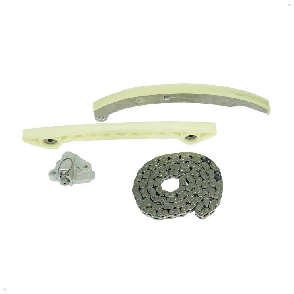 Kit Corrente e Acessórios 1 Corrente, 2 Guias, 1 Tensor para Ford Focus e Mondeo - Magneti Marelli - KDC01048MM - (1)