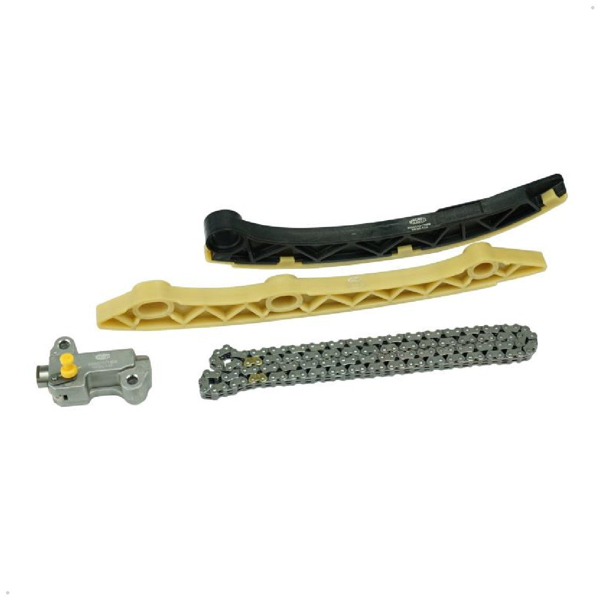 Kit Corrente e Acessórios 1 Corrente, 2 Guias, 1 Tensor para Honda CR-V - Magneti Marelli - KDC01077MM - (1)