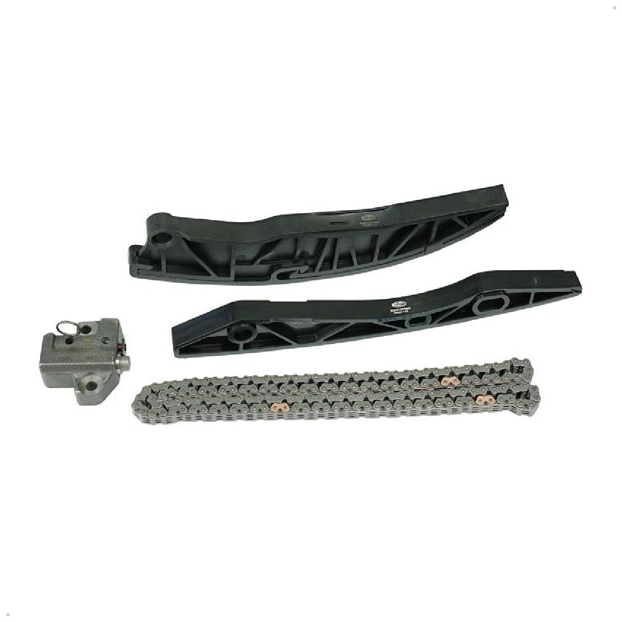 Kit Corrente e Acessórios 1 Corrente, 2 Guias, 1 Tensor - Magneti Marelli - KDC01078MM - (1)