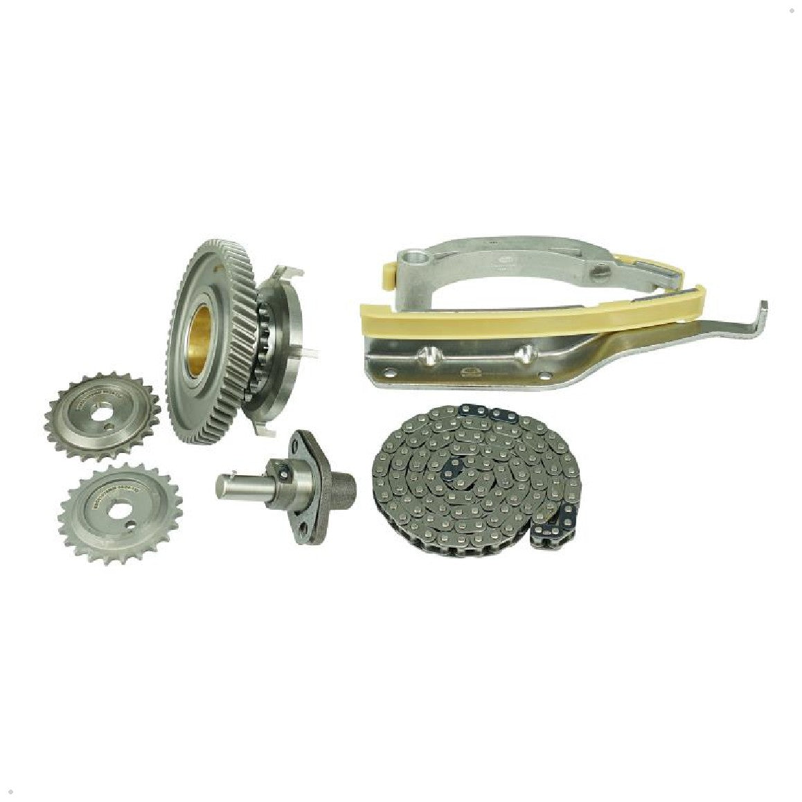 Kit Corrente e Acessórios para Mitsubishi L200 e Pajero Full - Magneti Marelli - KDC01018MM - (1)