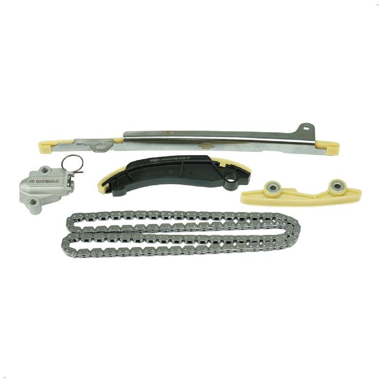 Kit Corrente e Acessórios 1 Corrente, 3 Guias, 1 Parafuso, 1 Tensor - Magneti Marelli - KDC01017MM - (1)