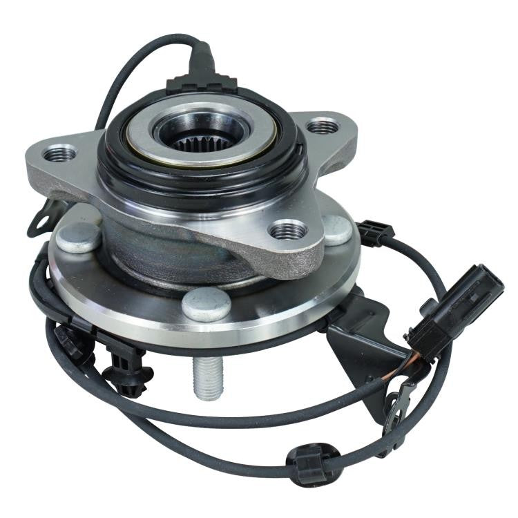 Cubo de Roda com Rolamento e ABS - Cofap - CRC22016 - (1)