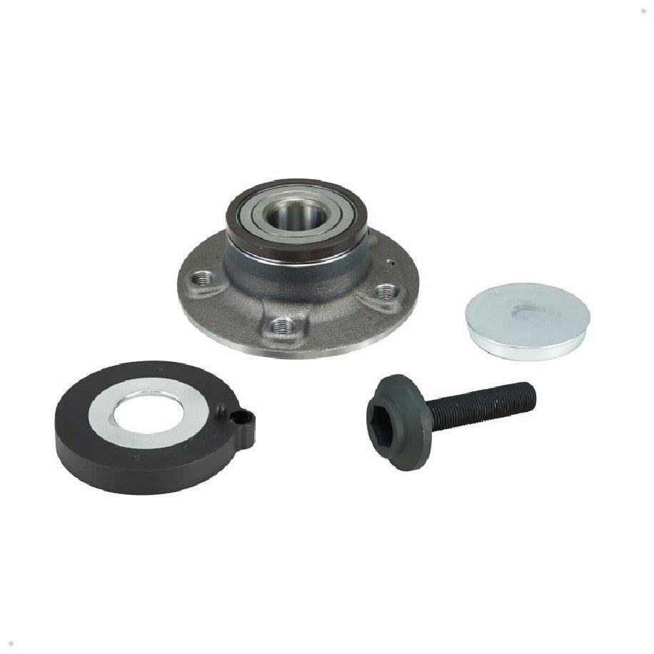 Cubo de Roda com Rolamento e ABS - Cofap - CRC53000 - (1)