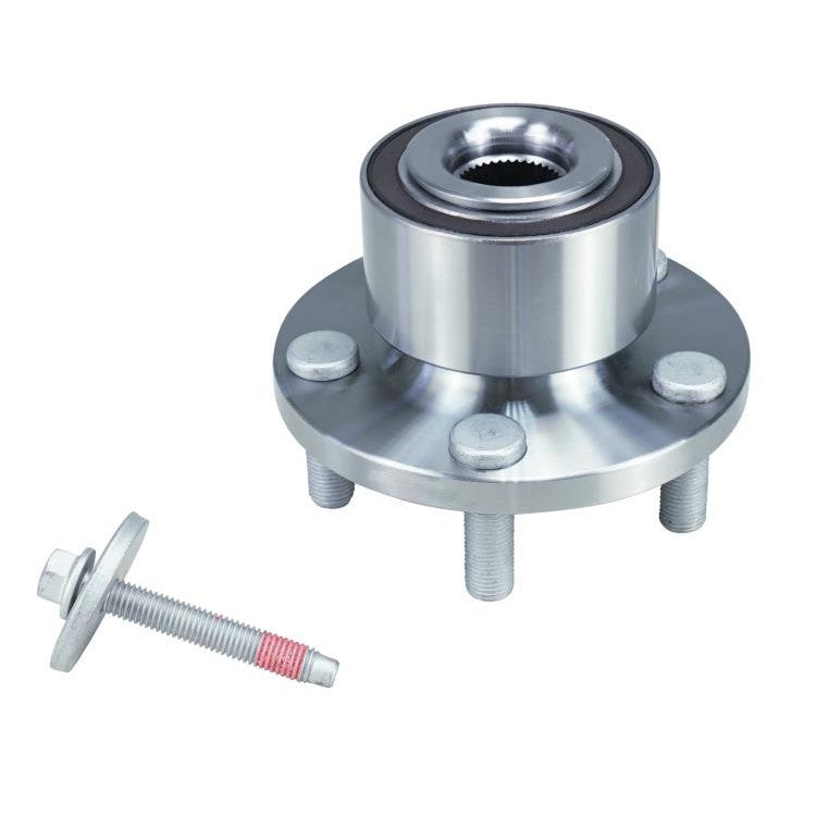 Cubo de Roda Dianteira com Rolamento - Cofap - CRC36001 - (1)