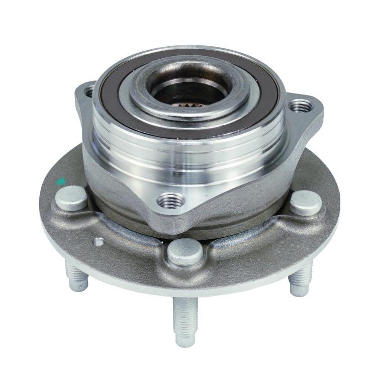 Cubo de Roda Dianteiro ou Traseiro Direito ou Esquerdo com Rolamento e ABS para Chevrolet Equinox - Cofap - CRC04034 - (1)