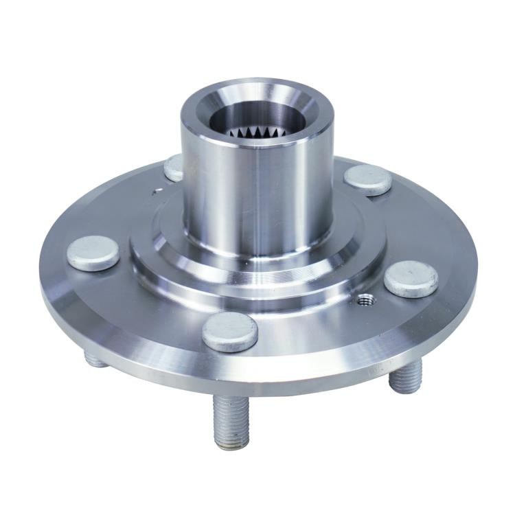 Cubo de Roda Dianteira Sem Rolamento - Cofap - CRC10020 - (1)