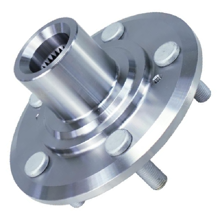 Par Cubo De Roda Com Rolamento Sem Abs - Dianteiro - Cofap - CRC10020 - (5)