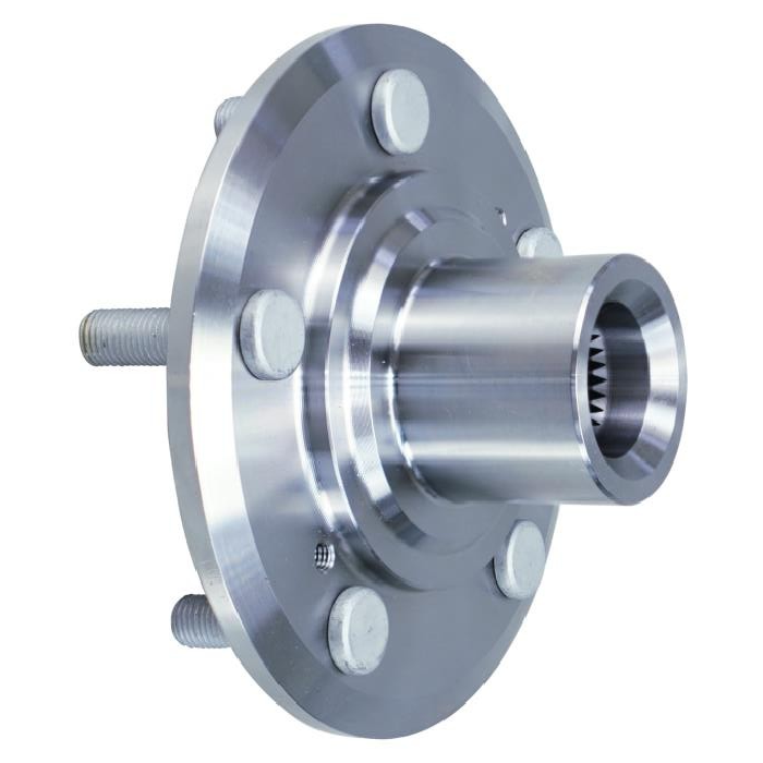 Par Cubo De Roda Com Rolamento Sem Abs - Dianteiro - Cofap - CRC10020 - (8)