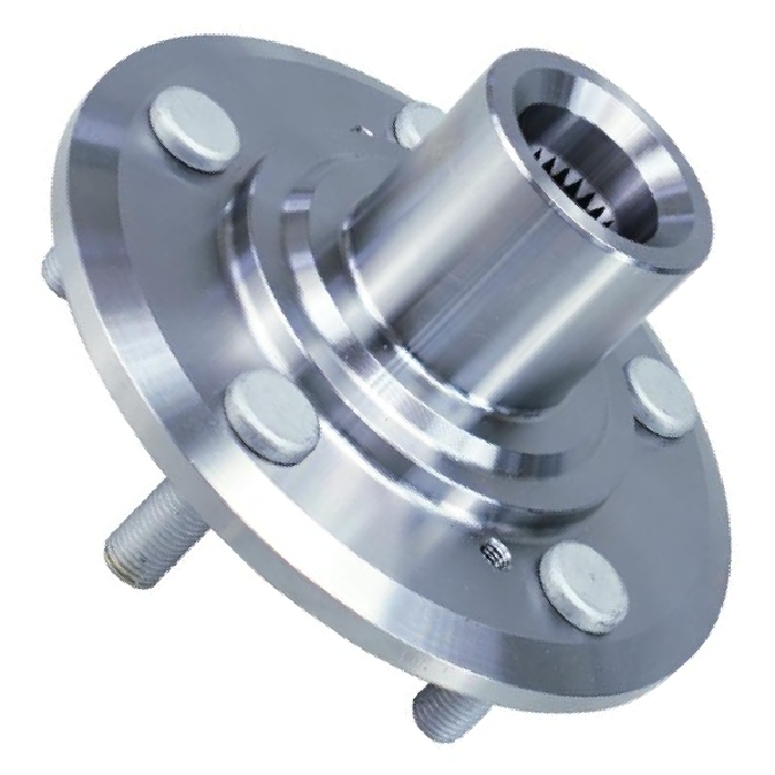 Par Cubo De Roda Com Rolamento Sem Abs - Dianteiro - Cofap - CRC10020 - (9)