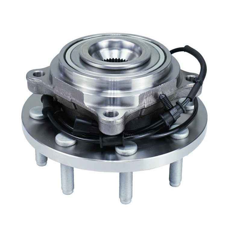 Cubo de Roda Dianteira com Rolamento e ABS - Cofap - CRC57000 - (1)