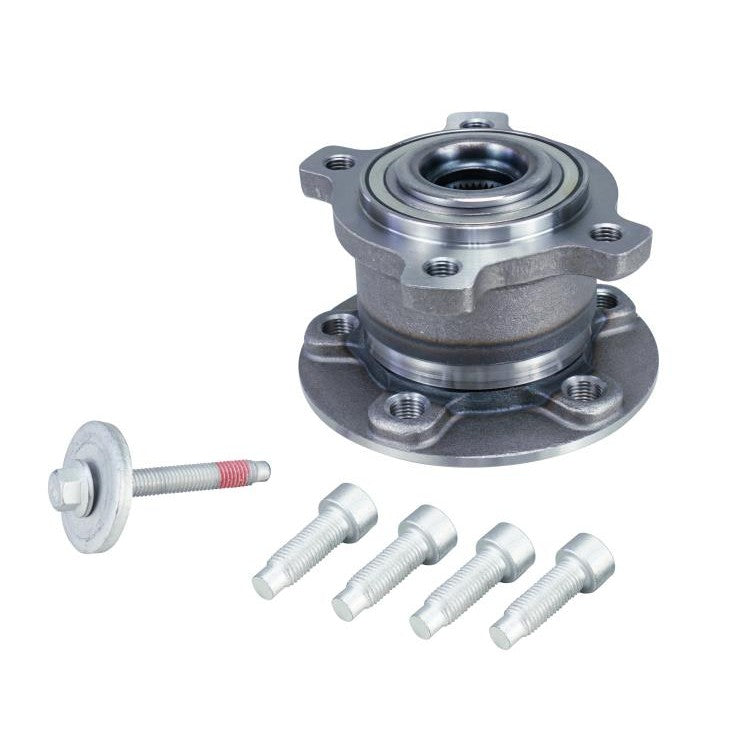Cubo de Roda Traseira com Rolamento - Cofap - CRC19002 - (1)
