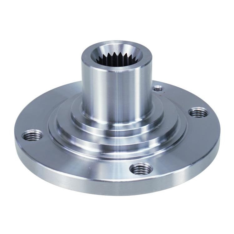 Cubo de Roda Dianteiro Sem Rolamento Sem ABS - Cofap - CRC01025 - (1)