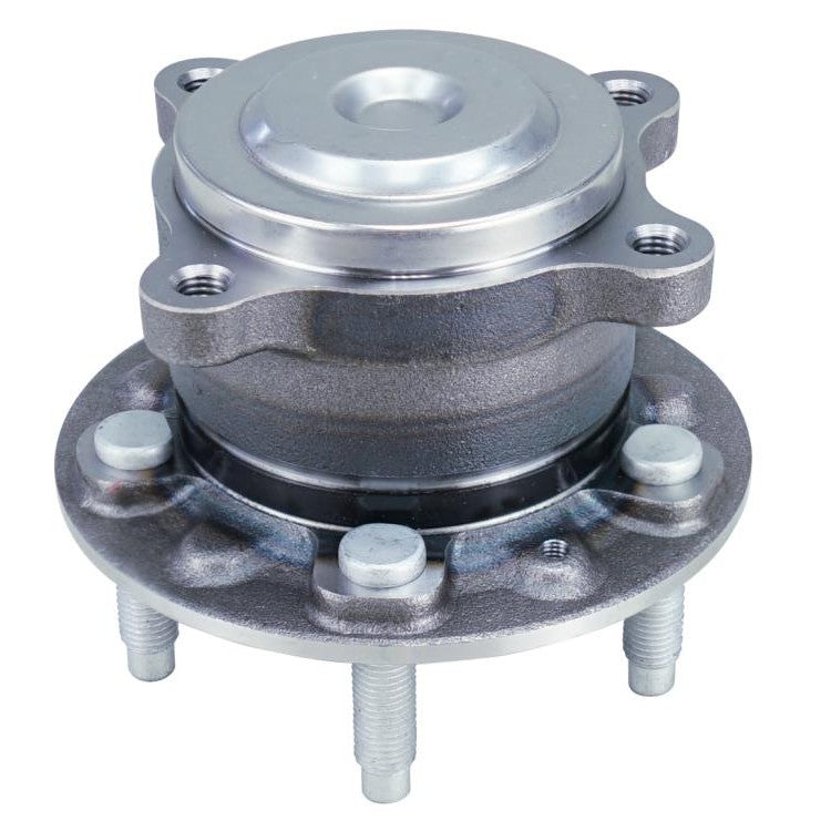 Cubo de Roda Traseiro com Rolamento - Cofap - CRC04030 - (1)
