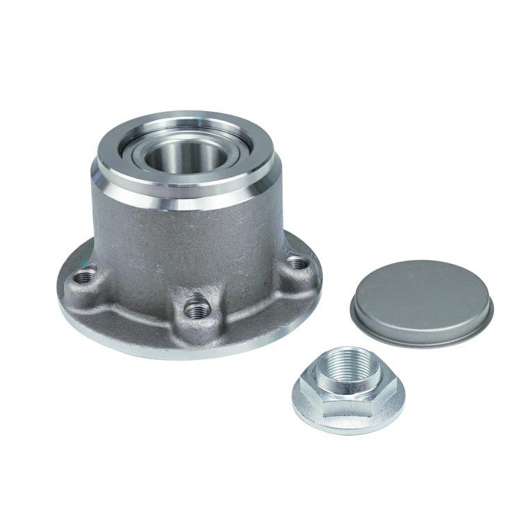 Cubo de Roda Traseiro com Rolamento e ABS - Cofap - CRC18008 - (1)