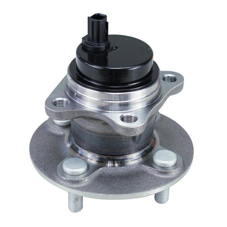 Cubo de Roda Traseiro com Rolamento e ABS - Cofap - CRC22014 - (1)