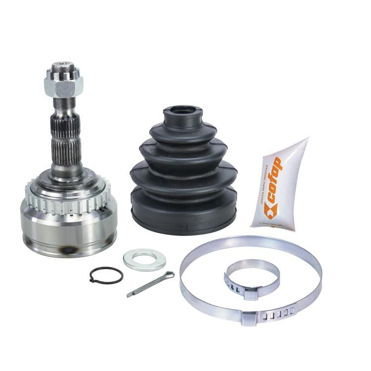 Junta Homocinética Fixa Dianteira Lado Roda para Chevrolet Vectra e Zafira - Cofap - JHC04133 - (1)