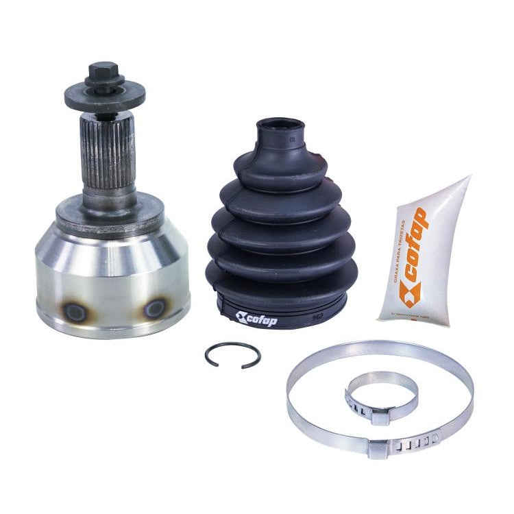 Junta Homocinética Fixa Dianteira Lado Roda para Ford Focus - Cofap - JHC08127 - (1)